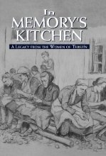 Cover art for In Memory's Kitchen : A Legacy from the Women of Terezin