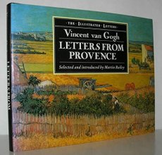 Cover art for Vincent Van Gogh: Letters from Provence