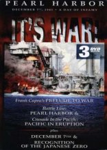 Cover art for Pearl Harbor 3-DVD Set