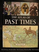 Cover art for The Atlas of Past Times