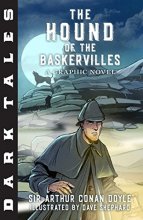 Cover art for Dark Tales: The Hound of the Baskervilles: A Graphic Novel