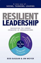 Cover art for Resilient Leadership