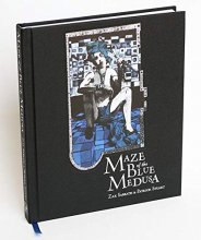 Cover art for Maze of the Blue Medusa