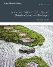 Cover art for Learning the Art of Helping: Building Blocks and Techniques