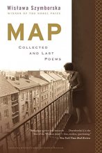 Cover art for Map: Collected and Last Poems