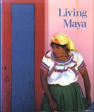 Cover art for Living Maya