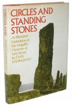 Cover art for Circles and Standing Stones: An Illustrated Exploration of Megalith Mysteries of Early Britain