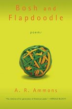 Cover art for Bosh and Flapdoodle: Poems