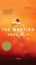 Cover art for The Martian: A Novel