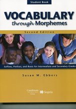 Cover art for Vocabulary Through Morphemes