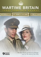 Cover art for Wartime Britain