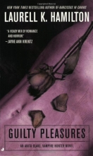 Cover art for Guilty Pleasures (Anita Blake, Vampire Hunter #1)