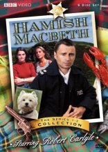 Cover art for Hamish Macbeth Series 1-3 Collection (DVD)