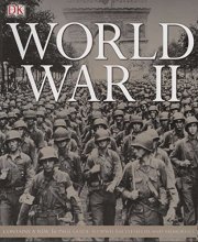 Cover art for World War II