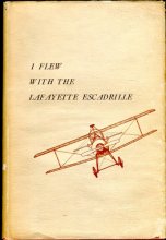 Cover art for I Flew with the Lafayette Escadrille