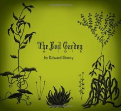 Cover art for The Evil Garden