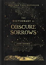 Cover art for The Dictionary of Obscure Sorrows