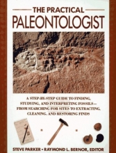 Cover art for Practical Paleontologist