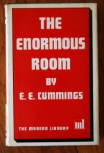 Cover art for The Enormous Room (Modern Library Edition)