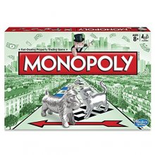Cover art for MONOPOLY Game