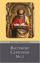 Cover art for Baltimore Catechism No.2
