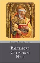 Cover art for Baltimore Catechism No. 1