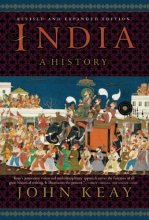 Cover art for India: A History. Revised and Updated