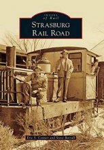 Cover art for Strasburg Rail Road (Images of Rail)