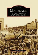 Cover art for Maryland Aviation (Images of Aviation)