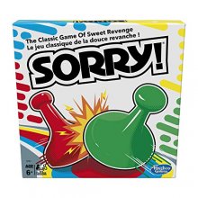 Cover art for Sorry! Game