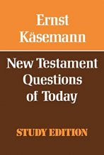 Cover art for New Testament Questions for Today