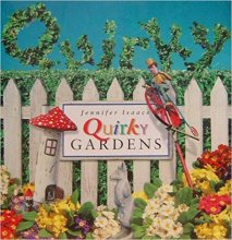 Cover art for Quirky Gardens