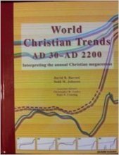 Cover art for World Christian Trends