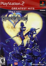 Cover art for Kingdom Hearts