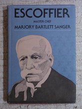 Cover art for Escoffier, master chef