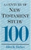 Cover art for A Century of New Testament Study