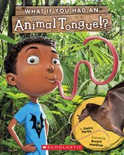 Cover art for What If You Had an Animal Tongue!?