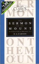 Cover art for The Sermon on the Mount (Biblical Classics Library)
