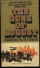 Cover art for Guns of August