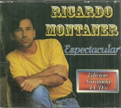 Cover art for Espectacular