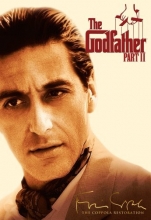 Cover art for The Godfather Part II - The Coppola Restoration