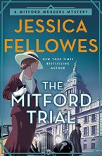 Cover art for The Mitford Trial: A Mitford Murders Mystery (The Mitford Murders, 4)