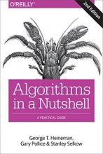 Cover art for Algorithms in a Nutshell: A Practical Guide