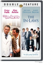 Cover art for The In-Laws  / The In-Laws (2003) (Double Feature)