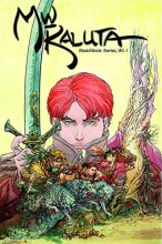 Cover art for Michael Wm. Kaluta: Sketchbook Series Volume 1 (Michael Kaluta)