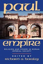 Cover art for Paul and Empire: Religion and Power in Roman Imperial Society