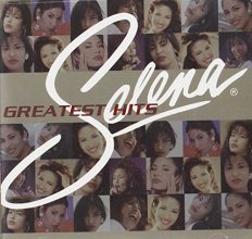 Cover art for Selena - Greatest Hits