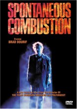 Cover art for Spontaneous Combustion