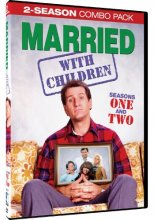 Cover art for Married With Children - Season 1 & 2