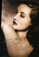 Cover art for Bette Davis Centenary Celebration Collection (All About Eve / Hush...Hush, Sweet Charlotte / The Virgin Queen / Phone Call from a Stranger / The Nanny)